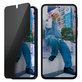 Kaljeno steklo UWF Privacy za Samsung Galaxy A36 5G, Prozorna, PanzerGlass