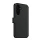 Ovitek Wallet Tango Two-In-One za Samsung A56 5G, črn, PanzerGlass