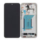 Xiaomi 14 23127PN0CC - LCD zaslon + steklo na dotik + okvir (White) TFT
