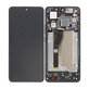 Xiaomi 14T Pro 2407FPN8EG - LCD zaslon + steklo na dotik + okvir (Titan Black) OLED