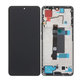 Xiaomi Redmi Note 13 Pro 5G 2312DRA50C - LCD zaslon + steklo na dotik + okvir (Midnight Black) TFT
