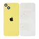 Steklo zadnjega ohišja za iPhone 14 Plus | Yellow | 661-30389 | Genuine Apple