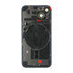 Steklo zadnjega ohišja za iPhone 14 | Black | 661-30413 | Genuine Apple