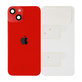 Steklo zadnjega ohišja za iPhone 14 | Red | 661-30415 | Genuine Apple