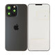 Steklo zadnjega ohišja za iPhone 15 Pro Max | Blue Titanium | 661-36910 | Genuine Apple