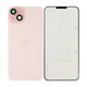 Steklo zadnjega ohišja za iPhone 15 Plus | Pink | 661-37209 | Genuine Apple