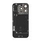 Steklo zadnjega ohišja za iPhone 16 Pro | Black Titanium | 661-42722 | Genuine Apple