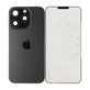 Steklo zadnjega ohišja za iPhone 16 Pro | Black Titanium | 661-42722 | Genuine Apple