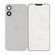 Steklo zadnjega ohišja za iPhone 16 | White | 661-44802 | Genuine Apple