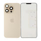 Steklo zadnjega ohišja za iPhone 16 Pro | Desert Titanium | 661-49557 | Genuine Apple