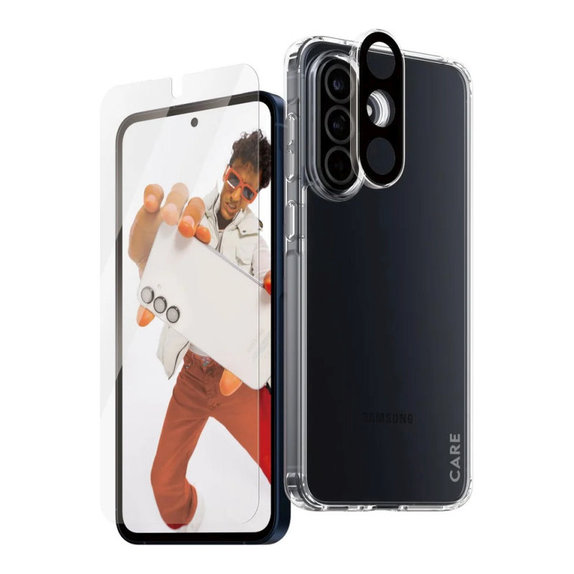 Bundle 3v1 za Samsung A26 5G, CARE