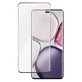 Kaljeno steklo UWF za Honor X9c 5G/Magic7 Lite 5G, Črna, SAFE by PanzerGlass