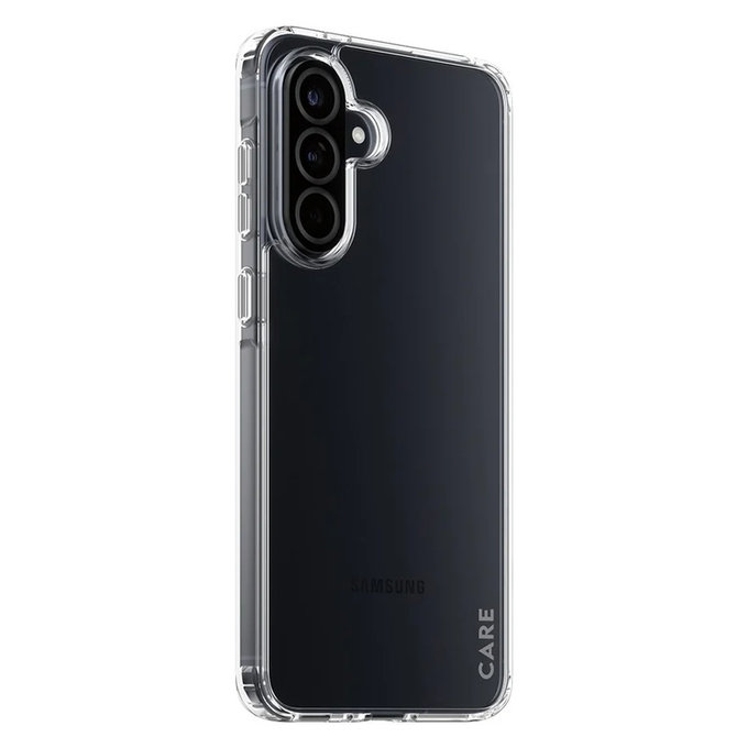 Ovitek Urban Combat za Samsung Galaxy A56 5G, Prozorna, PanzerGlass
