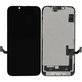 Zaslon Soft OLED za iPhone 14, Steklo na dotik z okvirjem, DIAGNOSTIC