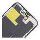 Zaslon Soft OLED za iPhone 14 Pro Max, Steklo na dotik z okvirjem, DIAGNOSTIC