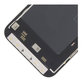 Zaslon Soft OLED za iPhone 14 Pro Max, Steklo na dotik z okvirjem, DIAGNOSTIC