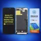 Zaslon Soft OLED za iPhone 14 Pro Max, Steklo na dotik z okvirjem, DIAGNOSTIC