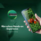 Zaslon Soft OLED za iPhone 14 Pro, Steklo na dotik z okvirjem, DIAGNOSTIC