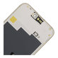 Zaslon Soft OLED za iPhone 15 Pro Max, Steklo na dotik z okvirjem, DIAGNOSTIC