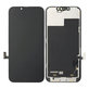 Zaslon Soft OLED za iPhone 13, Steklo na dotik z okvirjem, DIAGNOSTIC