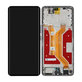 Honor Magic7 Lite - LCD zaslon + steklo na dotik + okvir (Titanium Purple) - 0235AMMP Genuine Service Pack