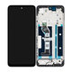 Motorola Moto G05 - LCD zaslon + steklo na dotik + okvir - 5D68C29300 Genuine Service Pack