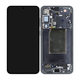 Samsung Galaxy S25 Plus - LCD zaslon + steklo na dotik + okvir (Blueblack) - GH82-36368E Genuine Service Pack