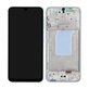 Samsung Galaxy A26 A266E - LCD zaslon + steklo na dotik + okvir (White) - GH82-37049B Genuine Service Pack