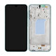 Samsung Galaxy A26 A266E - LCD zaslon + steklo na dotik + okvir (Mint) - GH82-37049C Genuine Service Pack