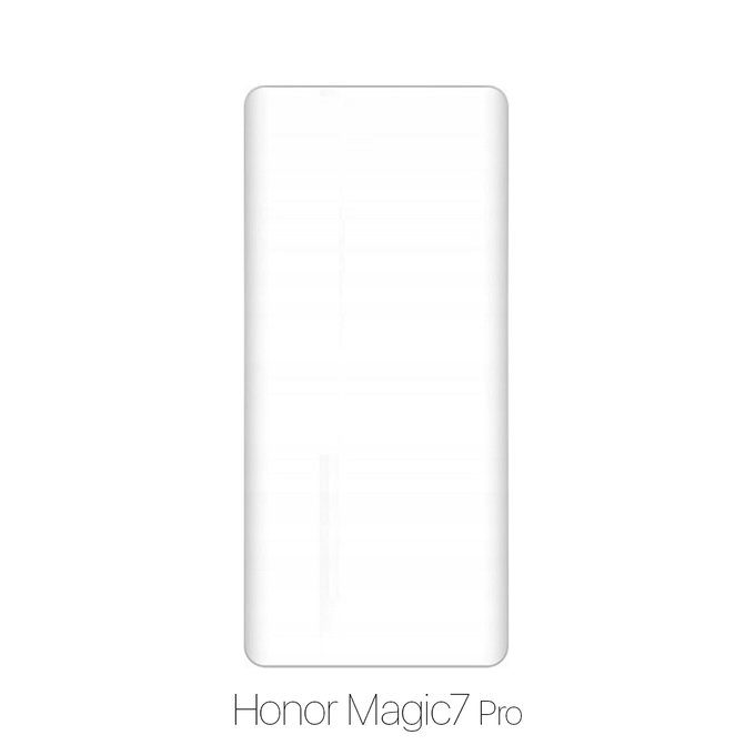 FixPremium Glass - Kaljeno Steklo za Honor Magic7 Pro