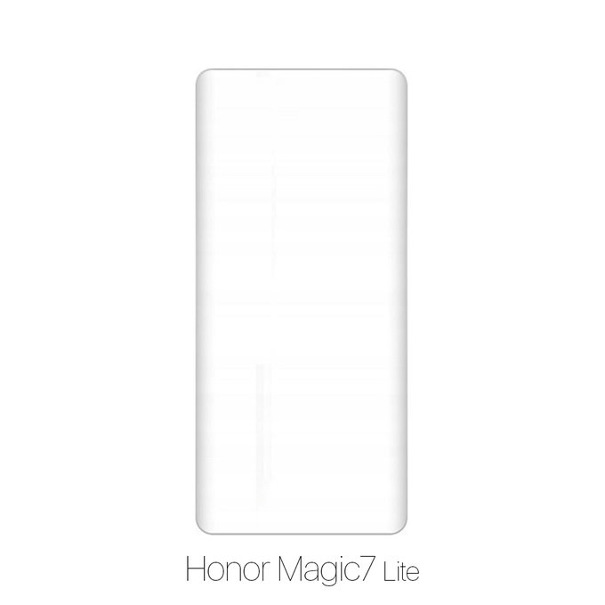 FixPremium Glass - Kaljeno Steklo za Honor Magic7 Lite