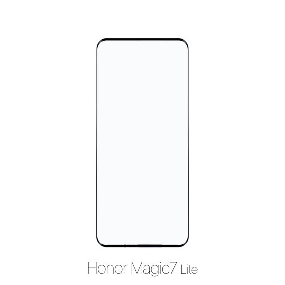 FixPremium FullCover Glass - Kaljeno Steklo za Honor Magic7 Lite