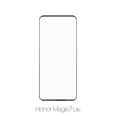 FixPremium FullCover Glass - Kaljeno Steklo za Honor Magic7 Lite