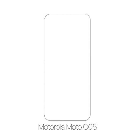 FixPremium Glass - Kaljeno Steklo za Motorola Moto G05
