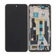 Nothing Phone (3a) Pro - LCD zaslon + steklo na dotik + okvir (Black) OLED