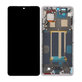 OnePlus 13 5G CPH2655 - LCD zaslon + steklo na dotik + okvir (Black) OLED