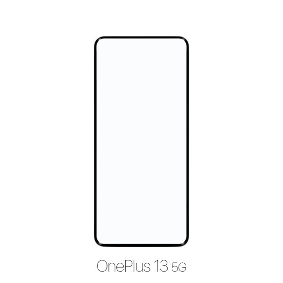 FixPremium FullCover Glass - Kaljeno Steklo za OnePlus 13 5G CPH2655