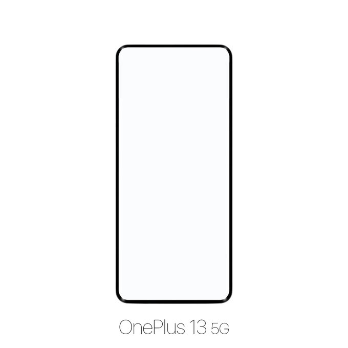 FixPremium FullCover Glass - Kaljeno Steklo za OnePlus 13 5G CPH2655