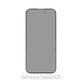 FixPremium Privacy Anti-Spy Glass - Kaljeno Steklo za Samsung Galaxy S25