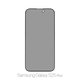 FixPremium Privacy Anti-Spy Glass - Kaljeno Steklo za Samsung Galaxy S25 Plus