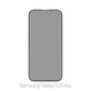 FixPremium Privacy Anti-Spy Glass - Kaljeno Steklo za Samsung Galaxy S25 Plus