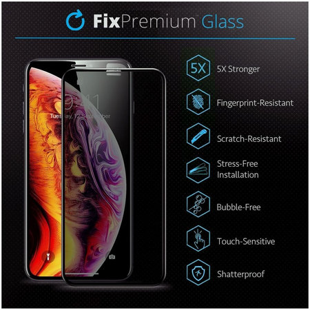 FixPremium Privacy Anti-Spy Glass - Kaljeno Steklo za Samsung Galaxy S25 Ultra