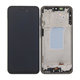 Samsung Galaxy A26 A266E - LCD zaslon + steklo na dotik + okvir (Black) OLED