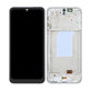 Samsung Galaxy A26 A266E - LCD zaslon + steklo na dotik + okvir (White) OLED
