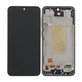 Samsung Galaxy A36 A366E - LCD zaslon + steklo na dotik + okvir (Awesome Grey) OLED
