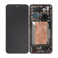 Xiaomi 15 5G - LCD zaslon + steklo na dotik + okvir (Black) OLED