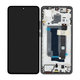 Xiaomi Poco X7 Pro 2412DPC0AG - LCD zaslon + steklo na dotik + okvir (Black) OLED