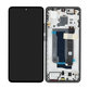 Xiaomi Poco X7 Pro - LCD zaslon + steklo na dotik + okvir (Black) OLED