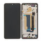 Xiaomi Poco X7 Pro - LCD zaslon + steklo na dotik + okvir (Yellow) OLED