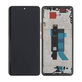 Xiaomi Redmi Note 14 Pro 5G 24090RA29G - LCD zaslon + steklo na dotik + okvir (Midnight Black) OLED